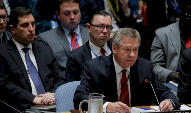 Gatilov: Suriye anayasa komitesinin Eylül'de toplanmasını umuyoruz
