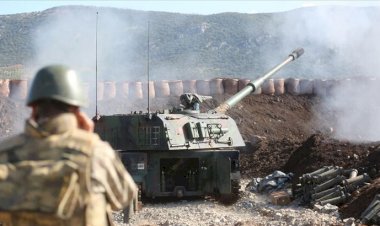 Afrin'de saldırı: Yaralı askerler var