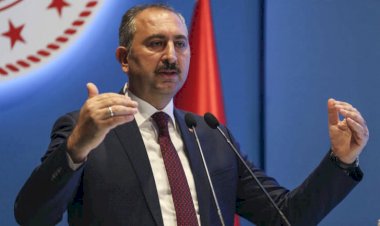 Adalet Bakanı Gül'den açıklama: Af yasası meclise geliyor