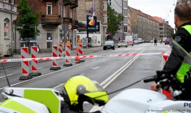 Kopenhag'da dört gün içinde ikinci patlama