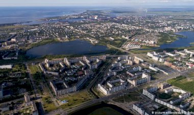 Rus askeri tesisinde denenen füze motoru patladı