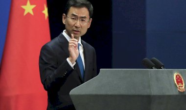 Çin'den İngiltere'ye çağrı: Hong Kong'a karışma, orası artık İngiliz sömürgesi değil