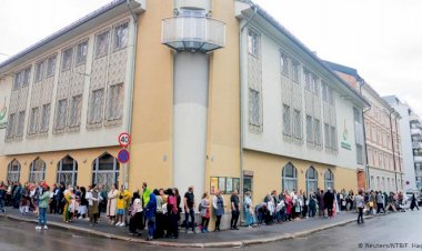 Norveç'teki cami saldırısına terör soruşturması