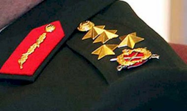 Orgeneral olma şartı mı kaldırılacak