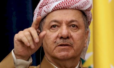 Barzani: Kürt kanı Kürt eliyle dökülmesin diye çalışıyoruz