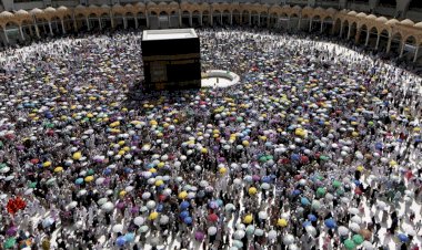 Dünya Sağlık Örgütü’nden Suudi Arabistan’a hac tebriği
