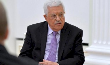 Abbas: Yahudi yerleşim birimleri tarihin çöplüğüne yuvarlanacak