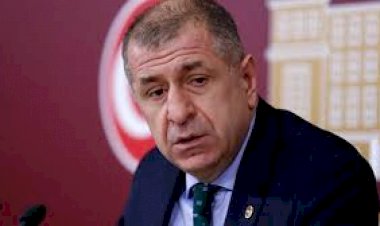 Özdağ: “Suriyeliler vatanlarına dönmeli”