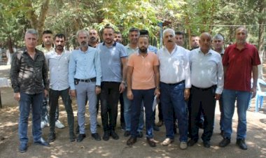 HDP'li belediyede 2'si şehit yakını 20 kişi işten çıkarıldı