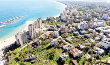 Rumlar Kıbrıs'ta kapalı olan Maraş'a başkan seçmeye hazırlanıyor