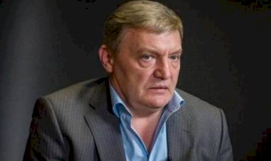 Ukrayna'da bakan yardımcısı Yuriy Grımçak ve İgor Ovdiyenko tutuklandı.