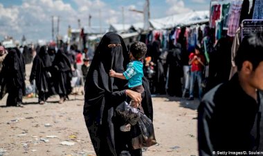 IŞİD'lilerin çocukları Almanya'ya getiriliyor