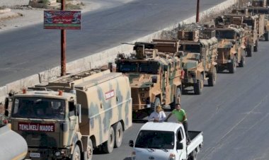 İdlib - Guardian: Türkiye, Suriye'ye önemli sayıda tank ve asker gönderdi