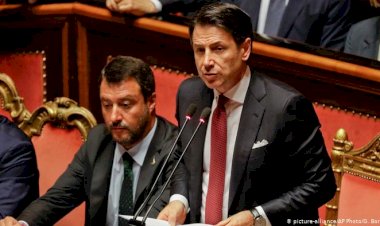 İtalya Başbakanı Conte istifa edeceğini açıkladı