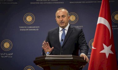 Çavuşoğlu Suriye’yi uyardı: Rusya “Saldırıda biz de varız” dedi