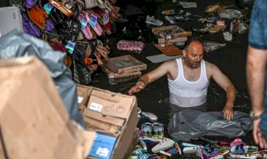 İstanbul'da sel felaketinin asıl nedeni 'betonlaşma'
