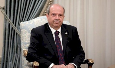 KKTC Başbakanı Ersin Tatar: Hakkımızın peşindeyiz kimseye yedirtmeyiz