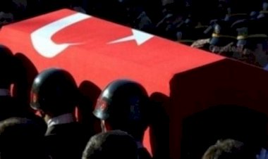 Şırnak'tan şehit haberi
