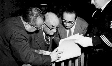Türk demokrasisinin hafızasıydı: Üçüncü Cumhurbaşkanı Celal Bayar