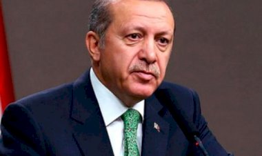 Erdoğan'dan Doğu Akdeniz açıklaması
