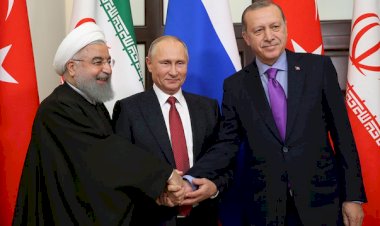 Suriye'deki apse Türkiye'nin yüzüne sıçradı!