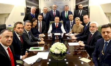 Erdoğan sert konuştu; Beceremiyorsanız bırakıp gidin