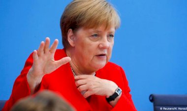 Merkel’in 2022 hedefi: Bir milyon elektrikli otomobil