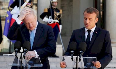 Nürnberger Nachrichten: Boris Johnson AB'den dersini aldı