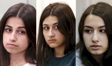 Kaçaturyan kardeşler: Rusya'da yıllarca kendilerini taciz eden babalarını öldüren, aktivistlerin desteklediği 3 kadın