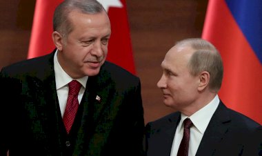 Erdoğan Moskova'ya gidiyor