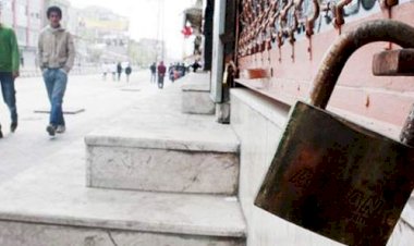 Kapanan şirket sayısı yüzde 56 arttı