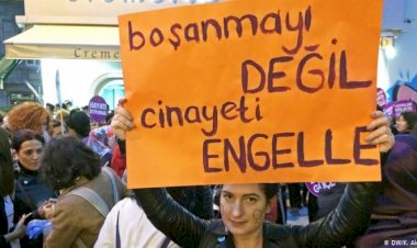 Kadın cinayetleri Türkiye'yi sarstı