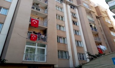 Özel Harekat Polisi  Ali Uçar Diyarbakır'da şehit oldu