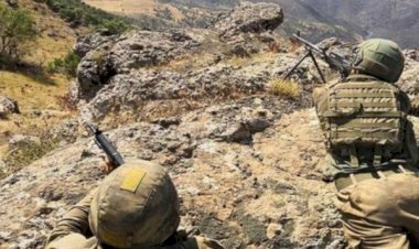 Irak'ın kuzeyinde Pençe-3 operasyonu başlatıldı
