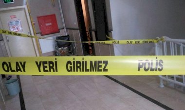 Eşi ve kızını öldürüp polise teslim oldu