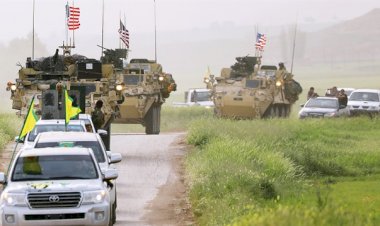 ABD’nin PYD’ye desteği sürüyor!