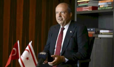 KKTC Başbakanı Tatar: Kıbrıs’ı AB mekanizmasına terk etmek istiyorlar