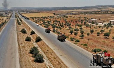 Türkiye'den Müşterek Harekat Merkezi açıklaması