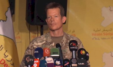 ABD’li General Pont: Uluslararası koalisyon, sınır güvenliği konusunda Türkiye ile anlaştı,