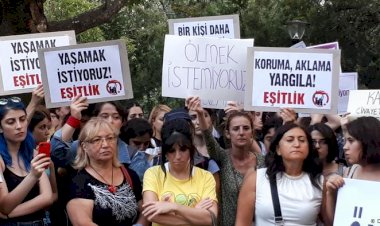 Emine Bulut cinayetine ülke çapında öfke