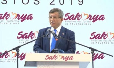 Davutoğlu, 'terörle mücadele defteri açılırsa' sözüyle neyi kastetti, kimi hedef aldı?