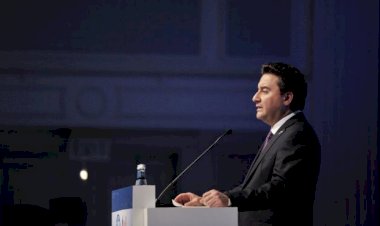 Ali Babacan yeni parti için Aralık'ta harekete geçiyor, 'yakın zamanda kamuoyu önüne çıkacak'