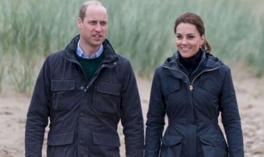 Prens Harry özel uçakla, Prens William ucuz uçakla uçtu