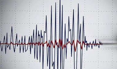 Ankara'da korkutan deprem