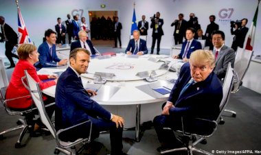 Trump: İran'da rejim değişikliği istemiyoruz