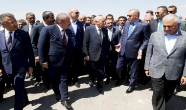 Erdoğan'dan güvenli bölge açıklaması: Önceliğimiz diyalog ve işbirliği