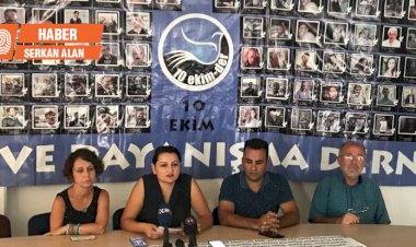 Katliam mağdurlarından Davutoğlu'na: Biz neden ve nasıl öldürüldük?