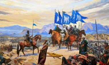 Malazgirt'ten Kocatepe'ye bir Türklük destanıdır yaşanan!