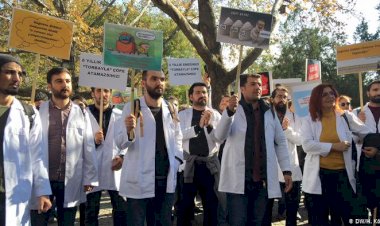 Türkiye'de yabancı doktor tartışması büyüyor