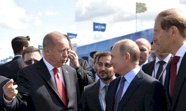 'Bundan mı alacağız?' diye soran Erdoğan'a Putin'den yanıt: İstiyorsanız alabilirsiniz
